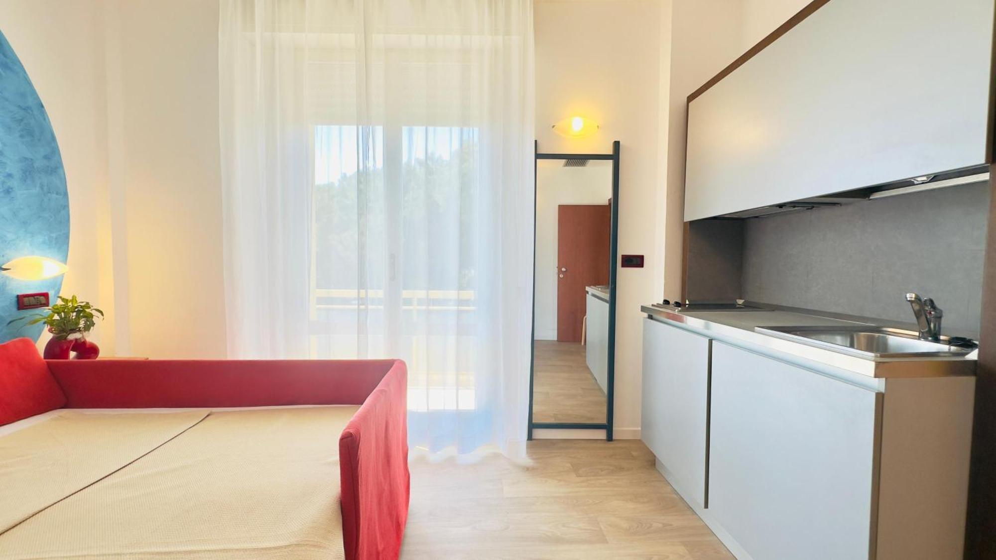 Residence & Suites Bellaria-Igea Marina Exterior photo